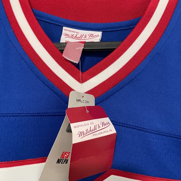 NWT Mitchell & Ness NY Giants Legacy Jersey - Lawrence Taylor - Picture 4 of 4